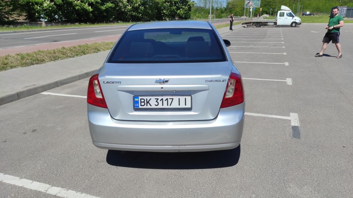 Chevrolet Lacetti 1.6 2005