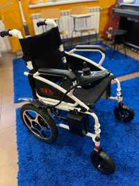 Wózek inwalidzki elektryczny jak nowy