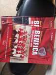 Livro 100 anos do Sport Lisboa e Benfica