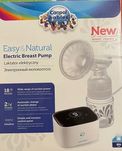 Nowy Laktator elektryczny canpol easy natural