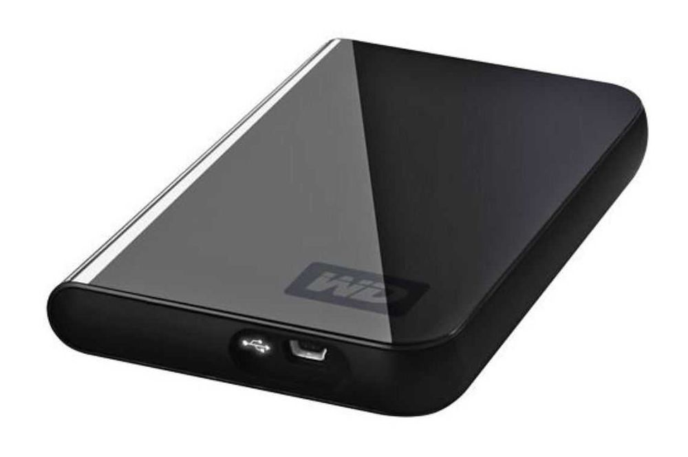 Продаю зовнішній 2,5'' HDD ''WD My Passport Essential'' 320 Gb