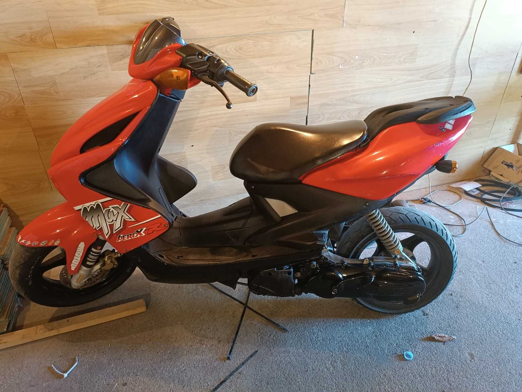 Yamaha Aerox 100сс