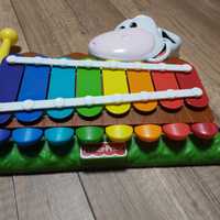 Дитяча  іграшка  -ксилофон  підійде як для дівчаток так і для хлопчикі