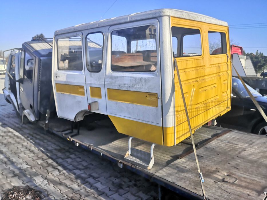 kompletna kabina renault midliner