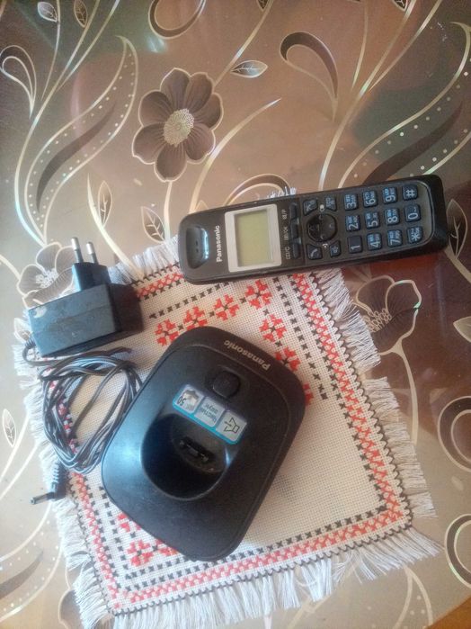 Продам стационарный телефон трубку