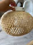 Boho lampa sufitowa