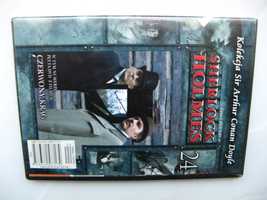 DVD: Sherlock Holmes 24 - Czerwony krąg/Nowa!