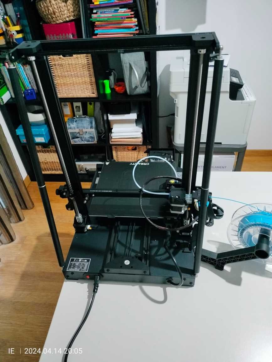Impressora 3D Creality CR-10 Smart