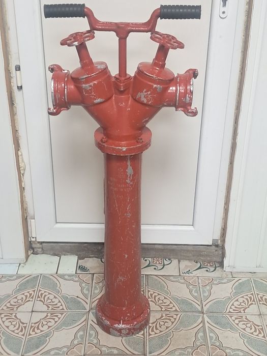 Пожарный Гидрант.