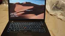 Laptop biznesowy Lenovo T460s i7-6600u, 14" 240GB, DDR4 8GB, Ostrowiec