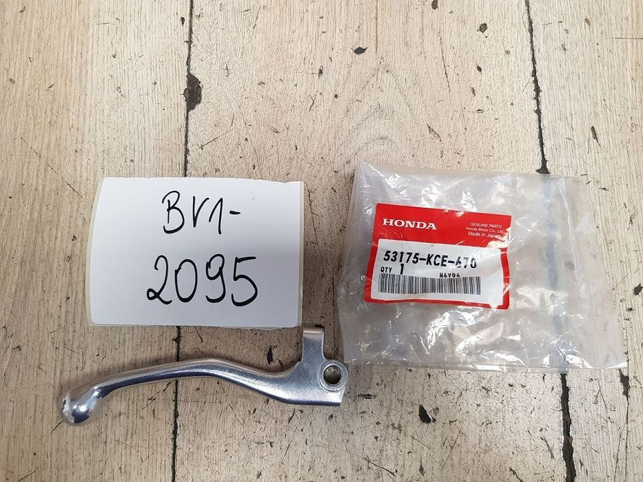 Dźwignia hamulca Honda CR85R CR125R CR250R CRF150R CRF230F CRF250F  53175-KCE-670
