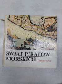 Świat piratów morskich. Zdzisław Skrok