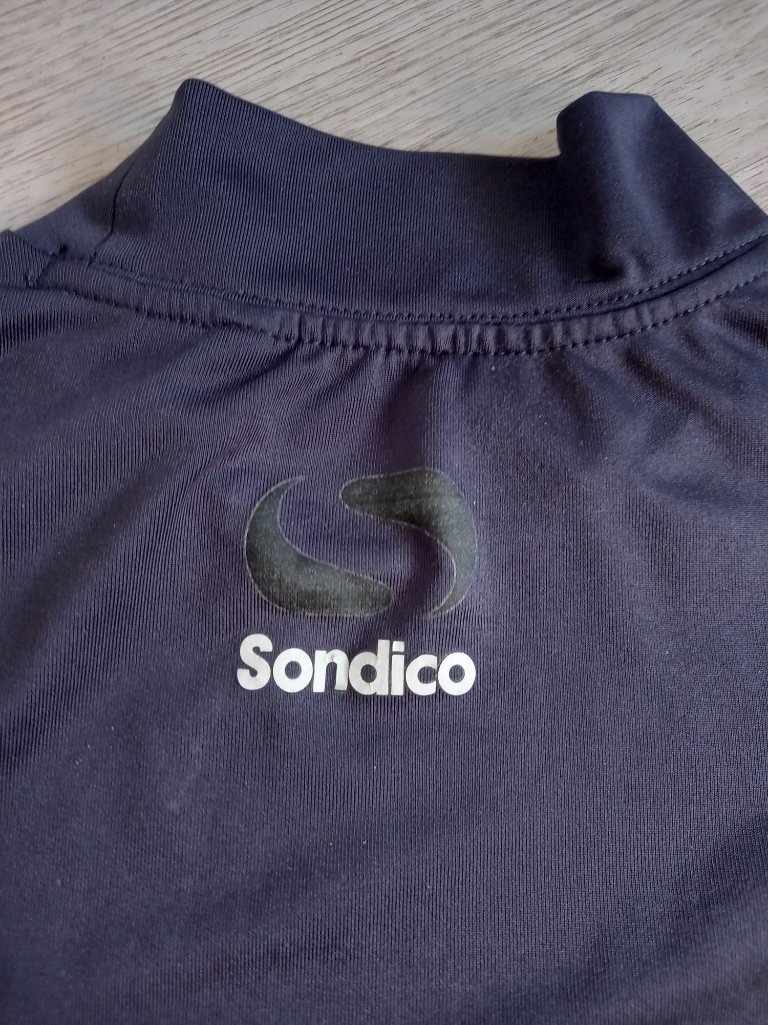 Sondico męska koszulka termoaktywna treningowa