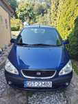 Hyundai Getz Samochód Hyundai Getz 2007 Benzyna