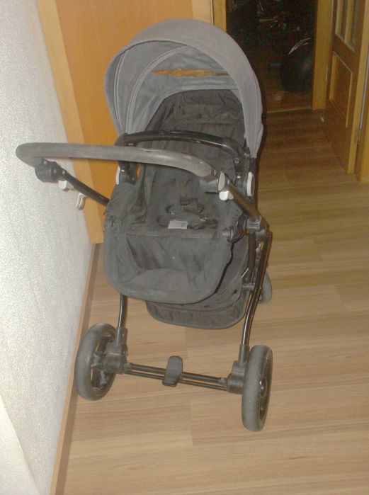 Carro de bebe de passeio