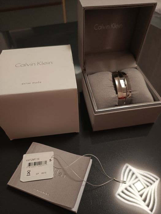 Жіночі наручні часи Calvin klein