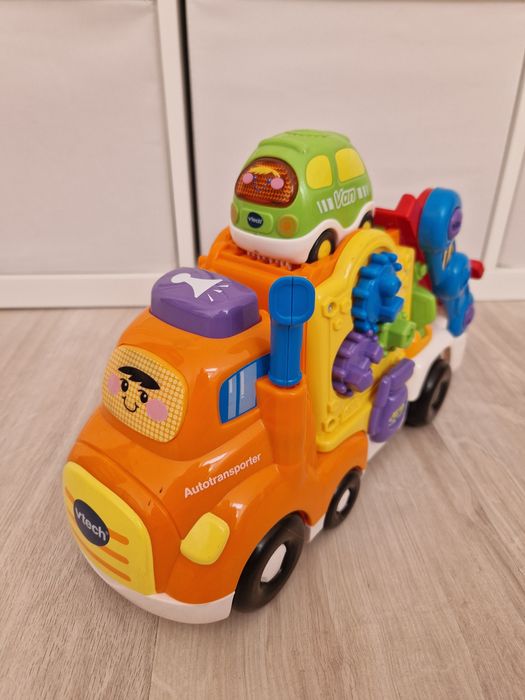 Autotransporter Vtech Tut Tut