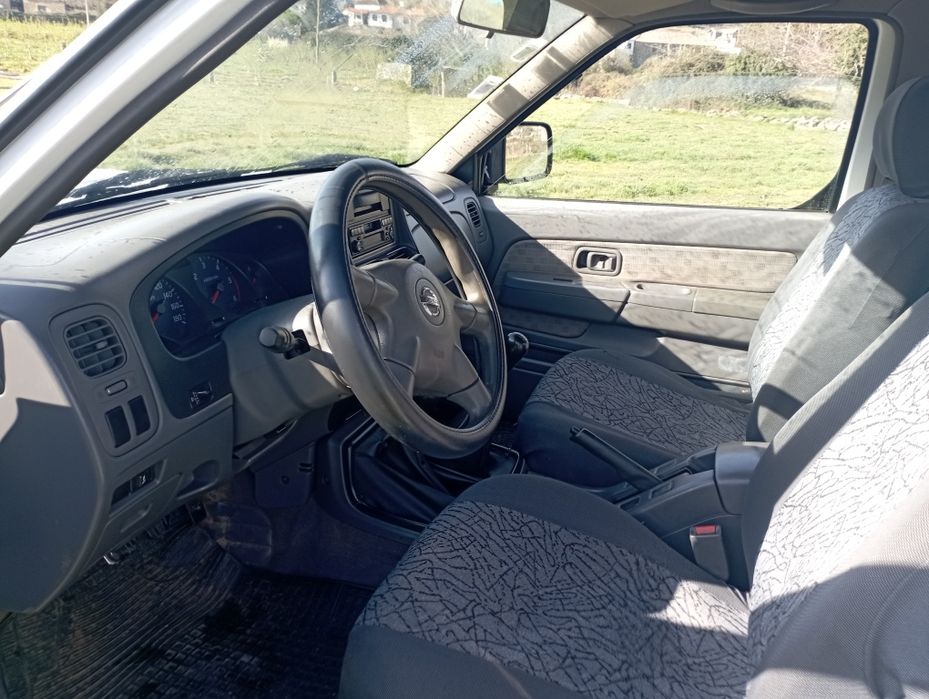 Nissan Navara d22