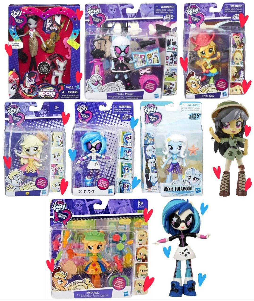 My Little Pony. Mlp