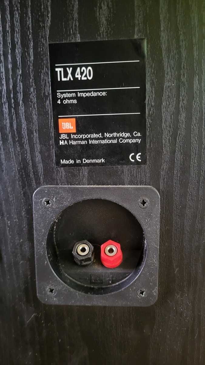 Kolumny głośnikowe JBL TLX 420