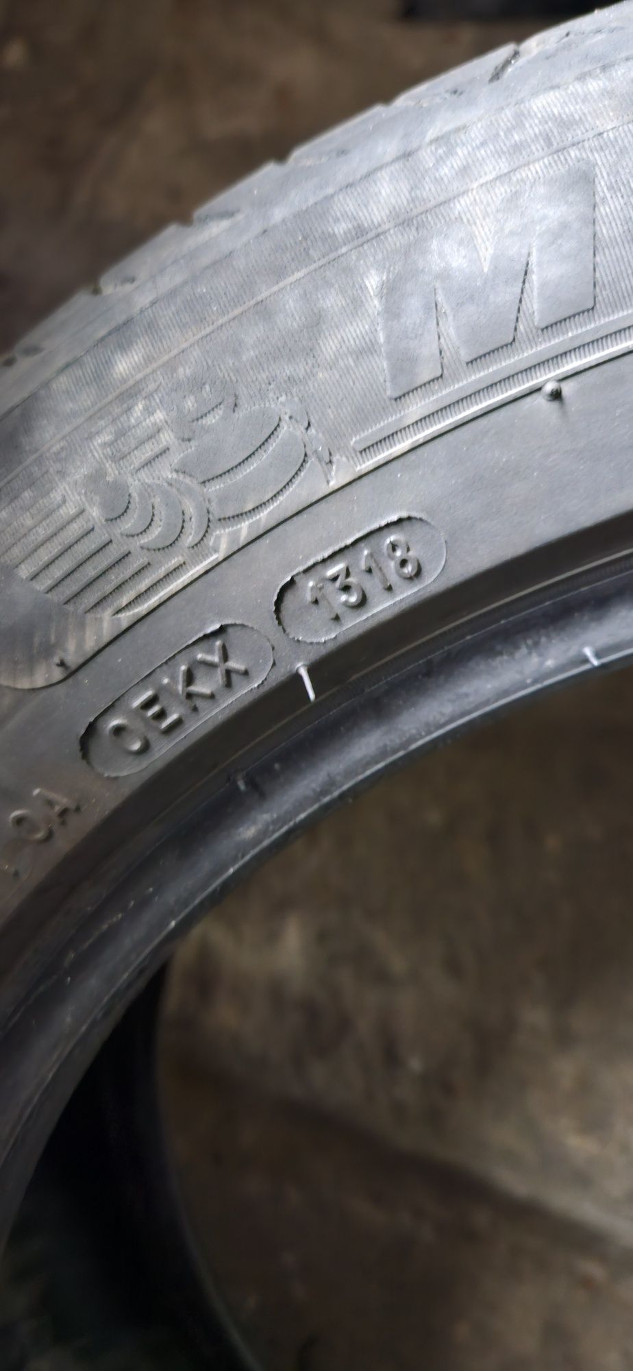 Michelin Prymacy 225/50 R17 2 sztuki