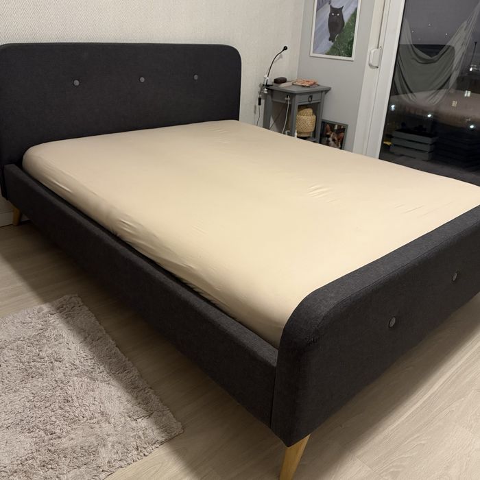 Łóżko 160x200 Krongsberg Jysk