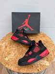 Jordan 4 Retro Red Thunder R43