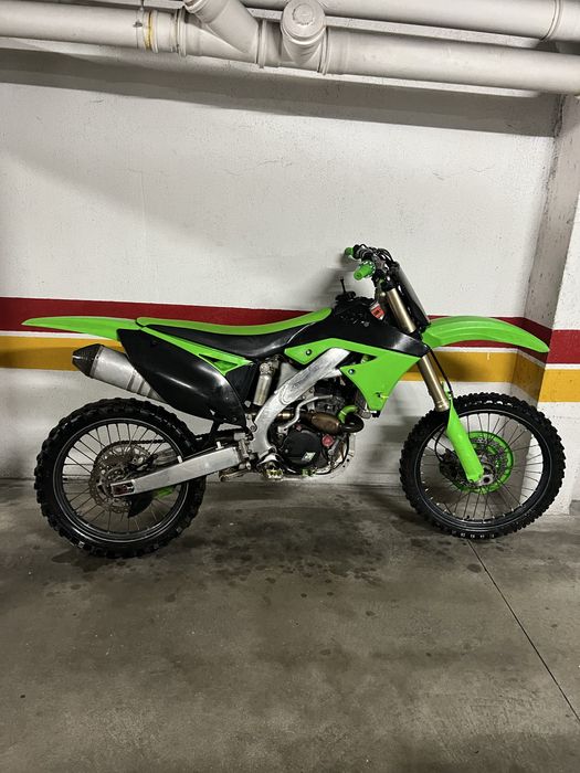 Vendo Kx 250F 2010