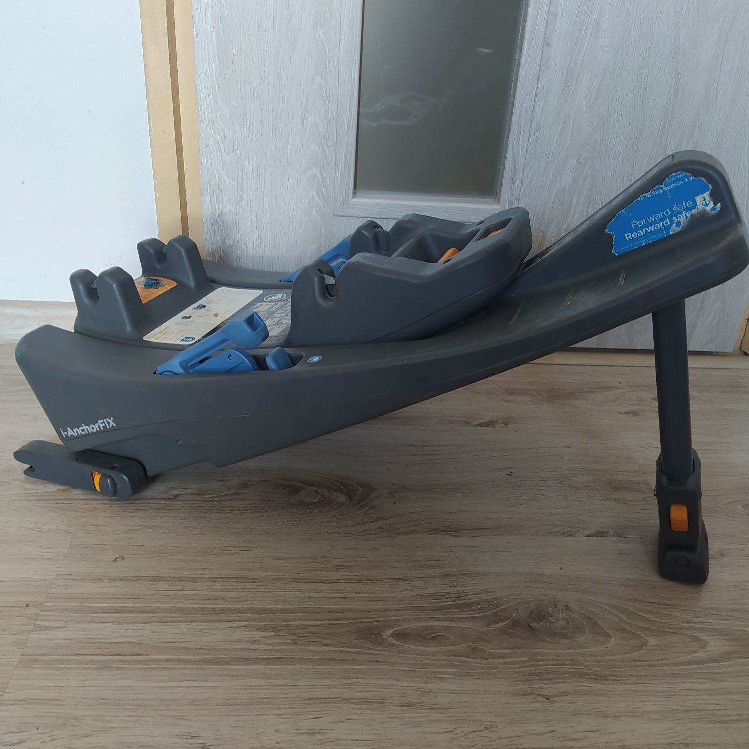 Joie i-anchor + basa ISOFIX