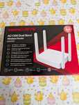 Wi-fi роутер mercusys 
AC10
AC10
AC10