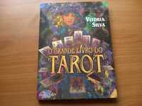 O Grande Livro do TAROT (autografado pela autora) - Vitória Silva