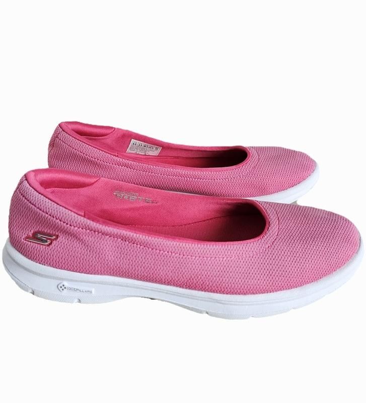 Женские мокасины, балетки "Skechers Goga Mat"
