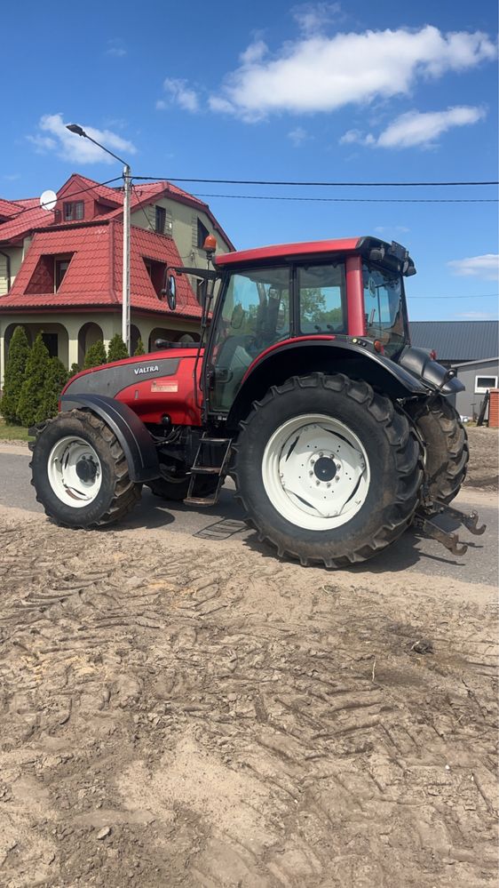 Valtra t121 | 1 własciciel| SALON POLSKA| 6 cylindrowy