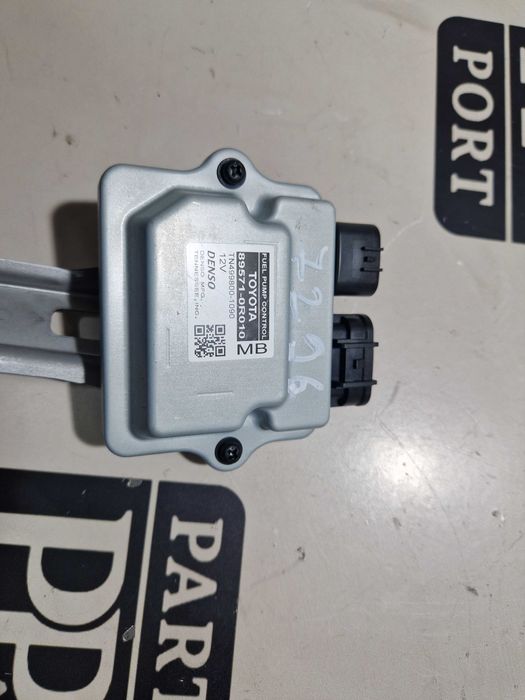 блок Fuel Pump Controller Toyota Camry v70 2018 2020 2021 2022 2023