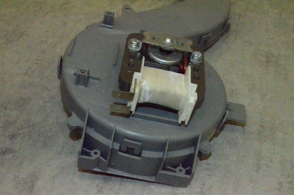 Wentylator do zmywarki BEKO DFN16420W