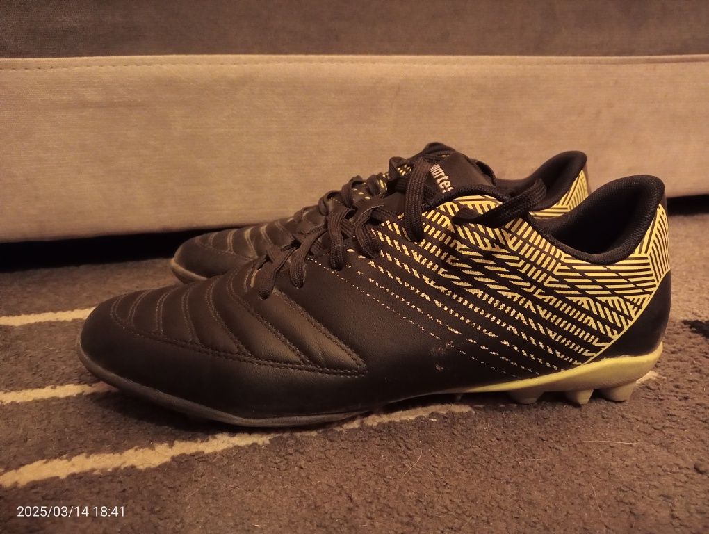 GWARANCJA!!! Męskie buty sportowe korki Martens Essentials Mator FG
