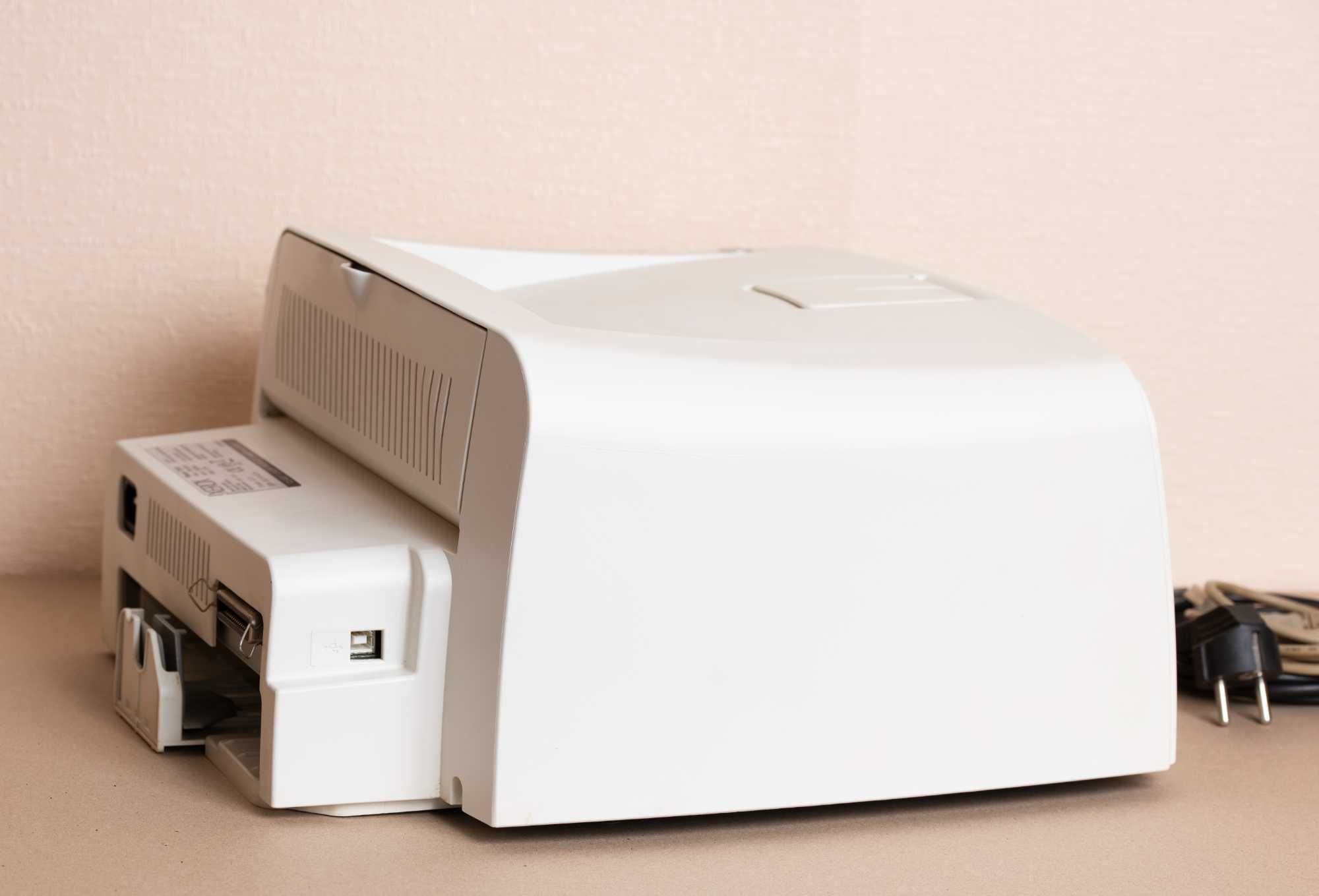 Лазерный принтер Xerox Phaser 3130