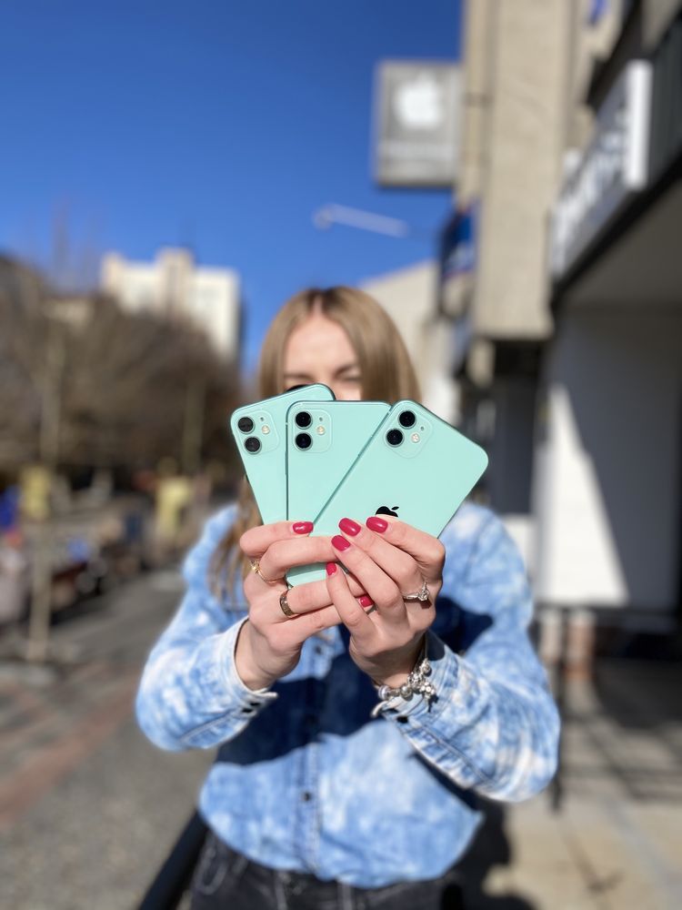 iPhone 11 та інші моделі, Ковель Луцьк