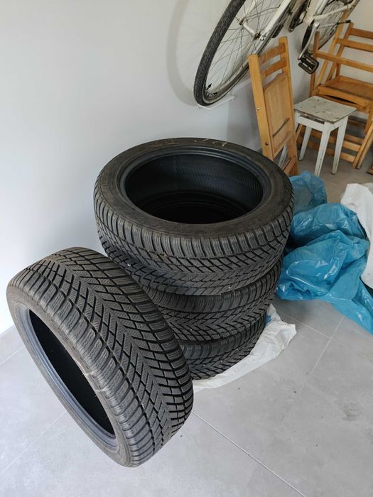 Opony zimowe Nokian Snowproof 2 225/45 R17