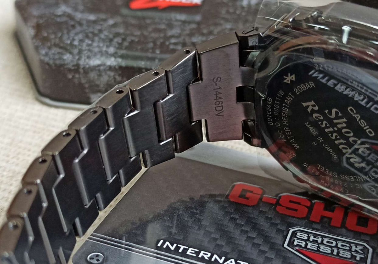 Casio GM-B2100BD-1A новые оригинал гарантия