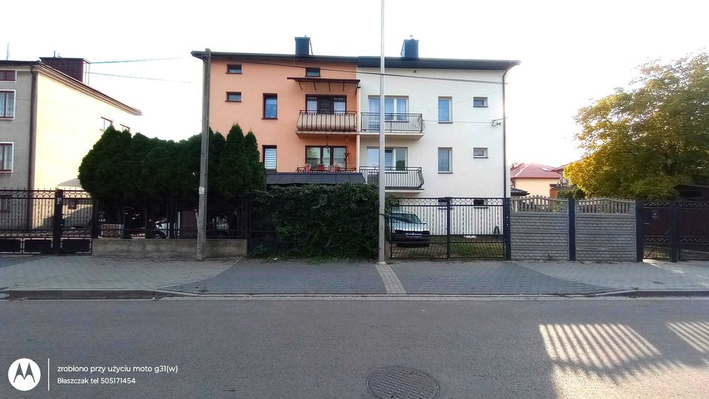 Duży dom 160m działka 350m 3 mieszkania Wołomin Kobyłka szpital