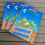 TMNT Teenage Mutant Ninja Turtles Tartarugas Ninja cadernos escolares