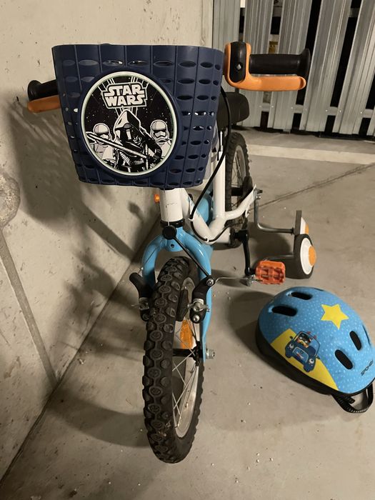 Rowerek dzieciecy btwin
