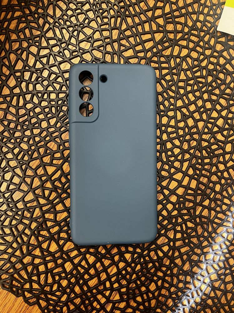 Etui silicone case + szkło hartowane 9H
