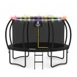 Trampolina ogrodowa Olympic Sport Pumpkin Premium 14ft 435cm