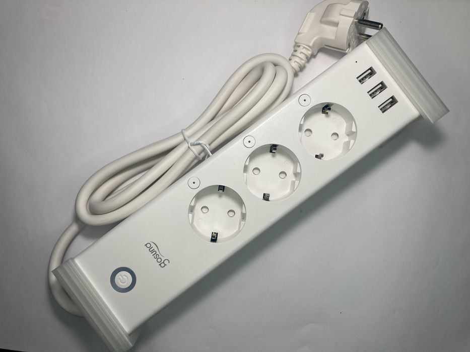 Uchwyty montazowe do Gosund P1 smart home