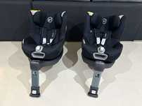 Cybex cadeira auto sirona S 360