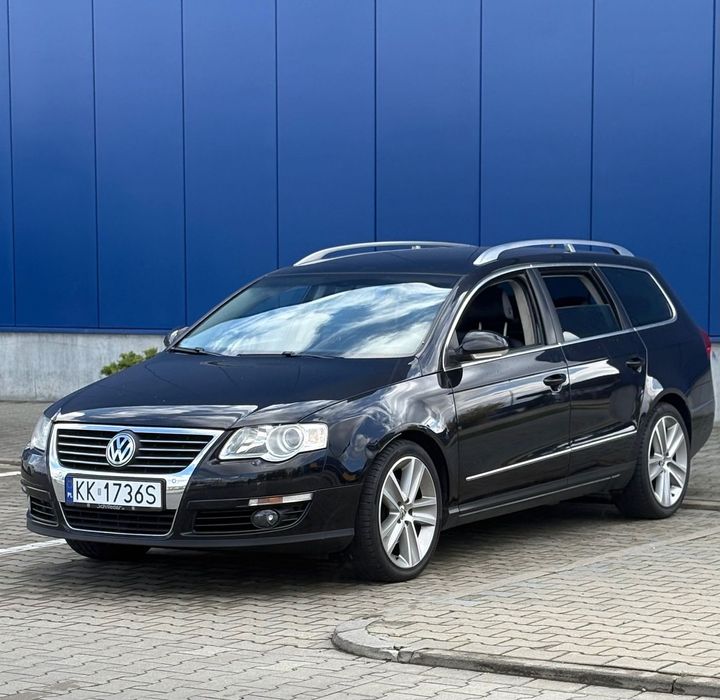 Volkswagen Passat 2.0 FSI Variant Highline