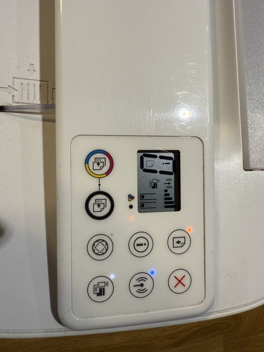 Drukarka   hp    Desk  Jet        3775