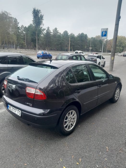 Seat leon 1m 1.9 tdi